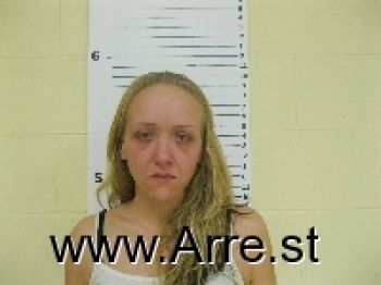 Amanda Jo Jackson Mugshot