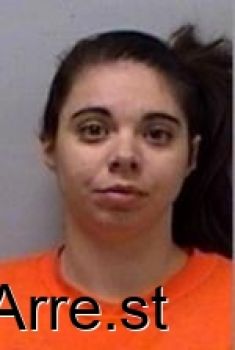 Amanda Rae Parrish Mugshot