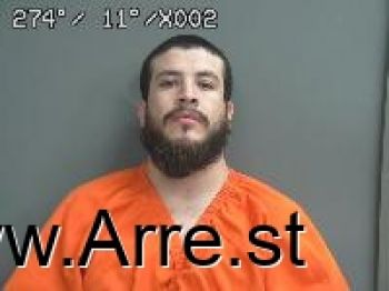 Angel Aaron Ortiz Mugshot