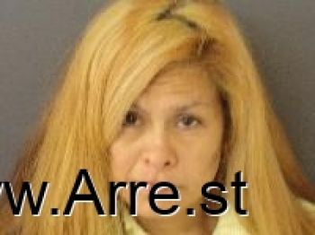 Angelica Maria Gray Mugshot