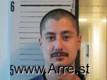 Anthony Carlos Polanco Mugshot