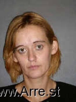 Ashley Lynn Ilenich Mugshot