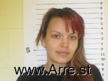 Ashley Rae Myers Mugshot