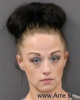 Ashley Kay Osburn Mugshot