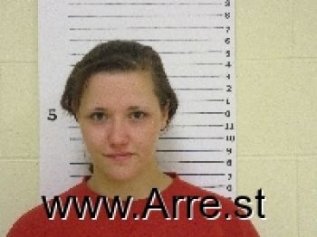 Brady Nichole Hill Mugshot