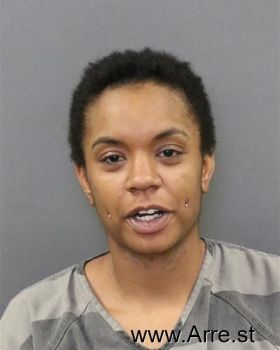 Brianna  Thomas Mugshot