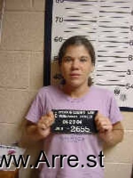 Brooke Irene Smith Mugshot