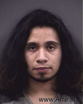 Bryan Rolando Ramos Mugshot