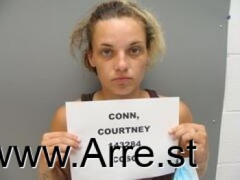 Courtney  Conn Mugshot