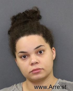 Candace Marie Burr Mugshot