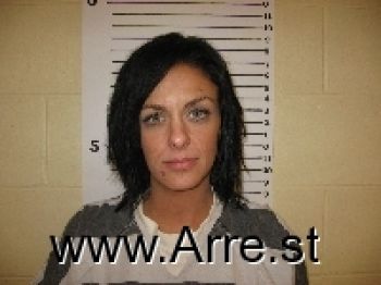 Cara Marie Harder Mugshot