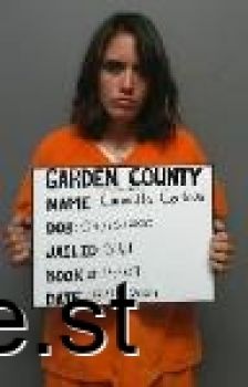 Carmalita Rita Cordova Mugshot