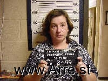 Cassandra L Bienhoff Mugshot