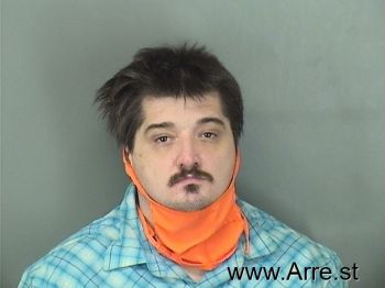 Chad Everrett Nelson Mugshot