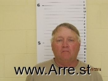 Charles Howard Weaver Mugshot