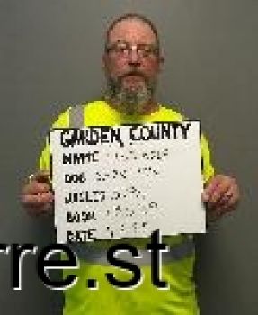 Chris A Wolf Mugshot