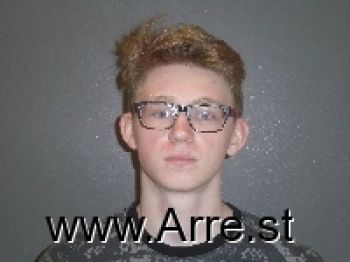 Christian R Hatfield Mugshot