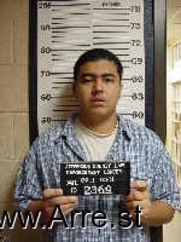 Christian Leon Lopez Mugshot