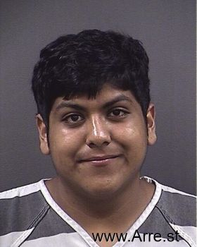 Christian D Ramirez Mugshot