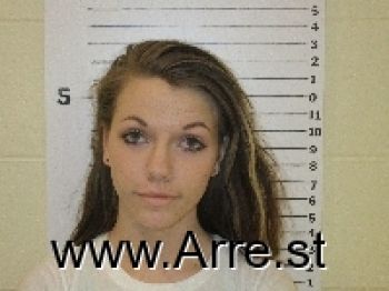 Christine Pearl Anderson Mugshot