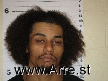 Christopher Dell Meadows Mugshot