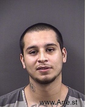 Christopher  Sanchez Mugshot