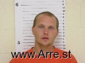 Colby Tyler Dewey Mugshot