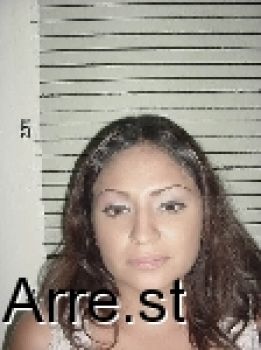 Danielle Frankie Morales Mugshot