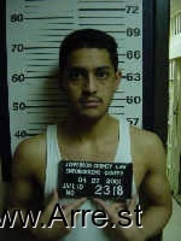 Dario  Arreola-anima Mugshot