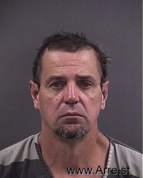 David Franklin Driver Mugshot