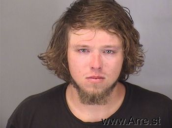 Dustin J Armstrong Mugshot