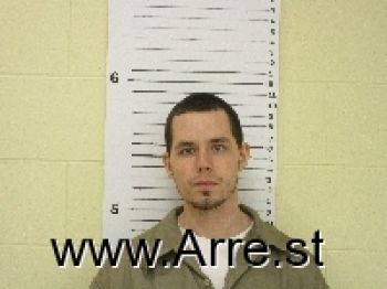 Dustin James Martin Mugshot