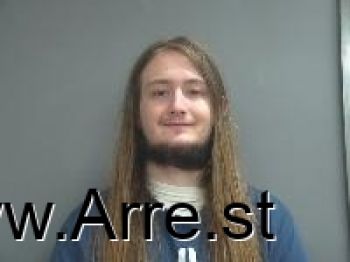 Gabriel Ryan Greenlee Mugshot