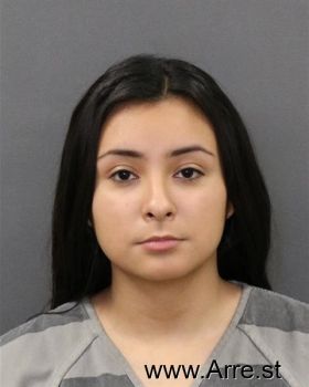 Gabriela  Sanchez-calderon Mugshot