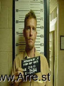 Garrett Bradley Phillips Mugshot