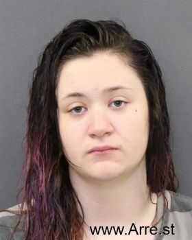 Hali Beth Hendrickson Mugshot