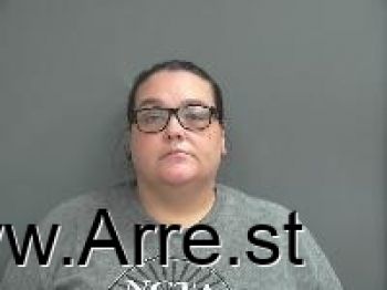 Heather Marie Mannschreck Mugshot