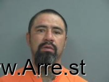 Isaac Tonathiu Vargas Mugshot