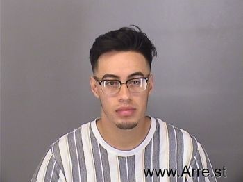 Ismael Jr Moreno Mugshot