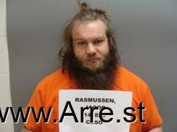 Jacob  Rasmussen Mugshot