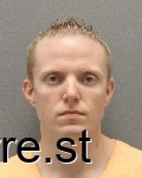 Jared D Schroeder Mugshot