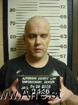 Jeffrey Todd Garrison Mugshot