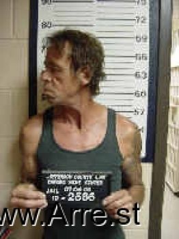 Jerry L Mahieu Mugshot