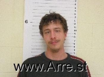 Jesse Dane Barnes Mugshot