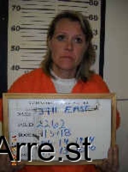 Jill Diann East Mugshot