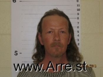 John Tracy Erickson Mugshot