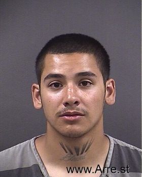 John Henry Garza Mugshot