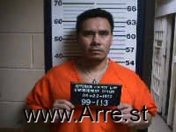 Jose Juan Nunez Mugshot