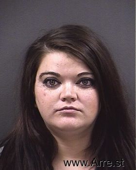 Kayla Rae Fitzsimmons Mugshot