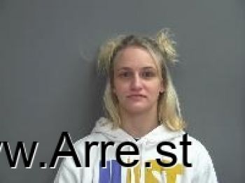 Kelcee Elizabeth Albin Mugshot